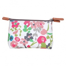 Caroline Gardner Cosmetic Bag New Large Ditsy Print